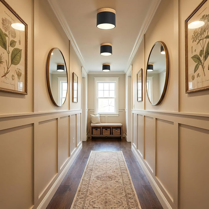 Alva Wooden Surface Downlight - Vakkerlight