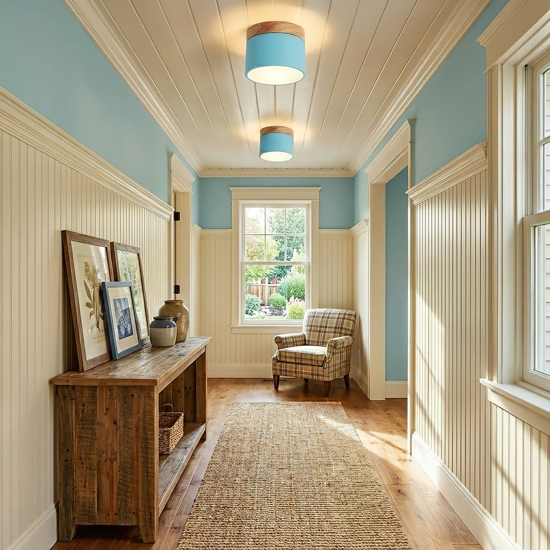 Alva Wooden Surface Downlight - Vakkerlight