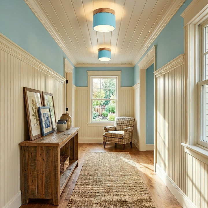 Alva Wooden Surface Downlight - Vakkerlight