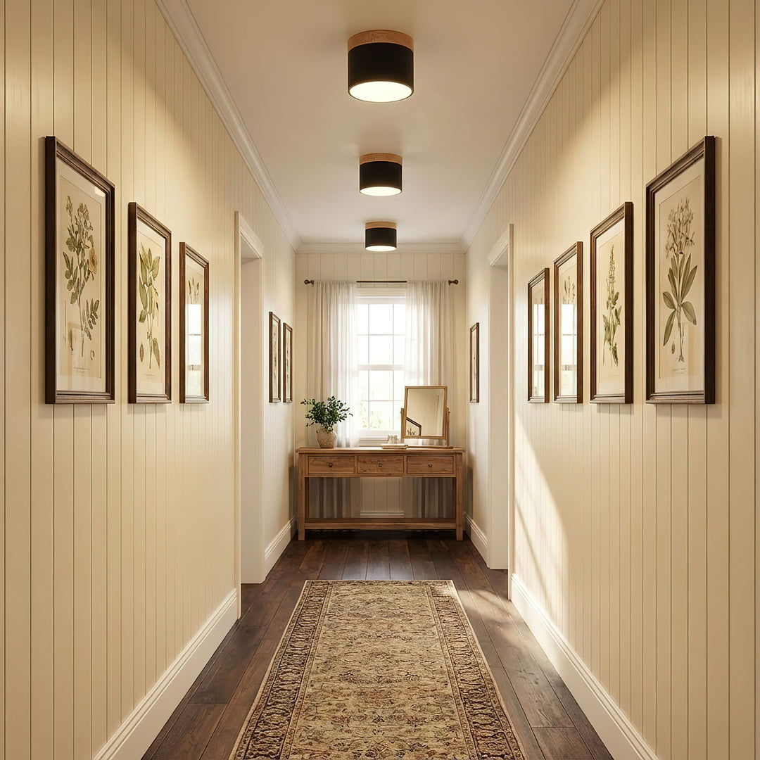 Alva Wooden Surface Downlight - Vakkerlight