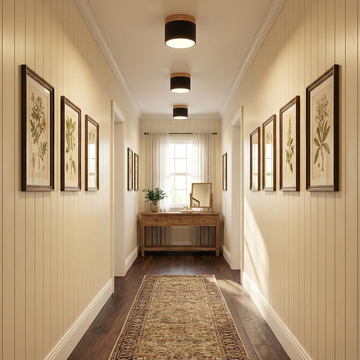 Alva Wooden Surface Downlight - Vakkerlight