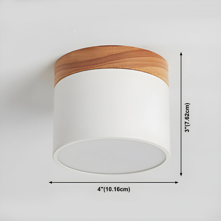 Alva Wooden Surface Downlight