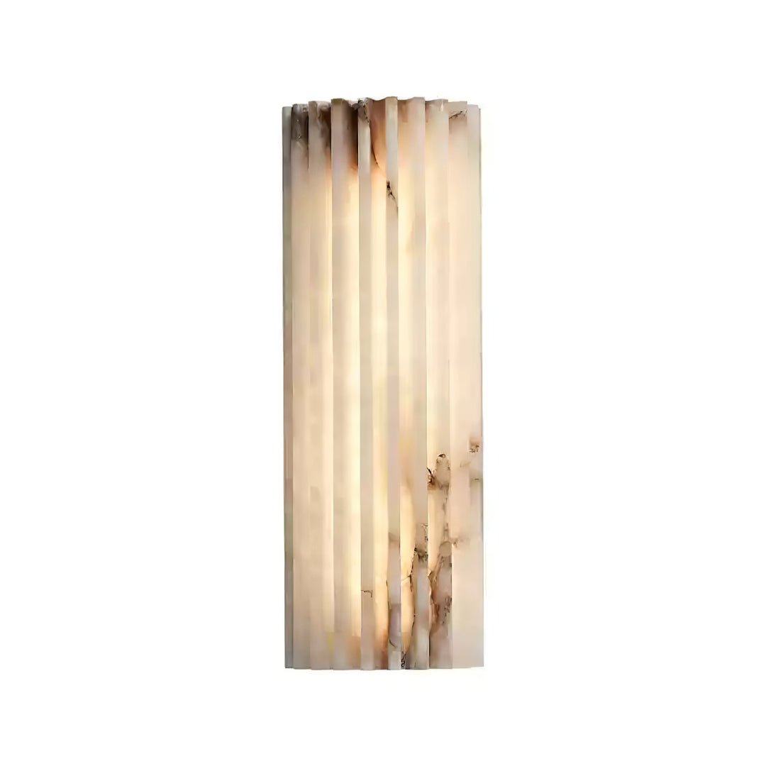 Alvia Alabaster Wall Light - Vakkerlight