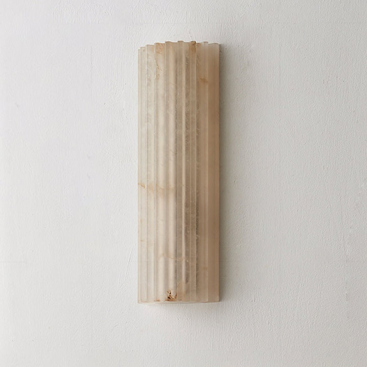 Alvia Alabaster Wall Light - Vakkerlight