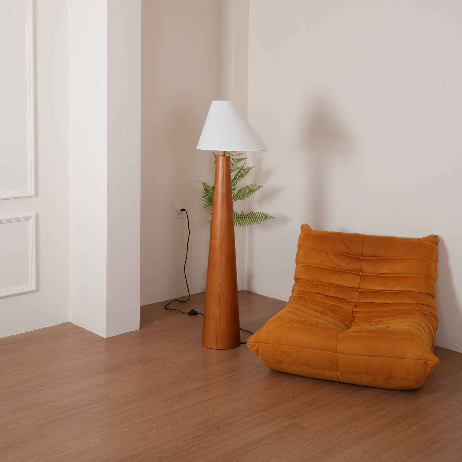 Alvin Floor Lamp - Vakkerlight