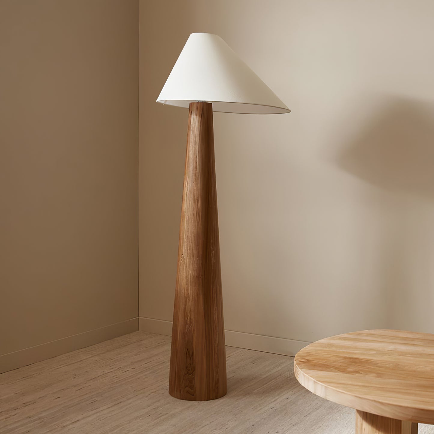 Alvin Floor Lamp - Vakkerlight