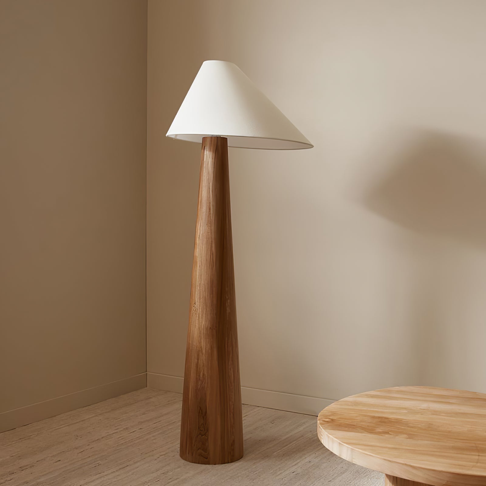 Alvin Floor Lamp - Vakkerlight