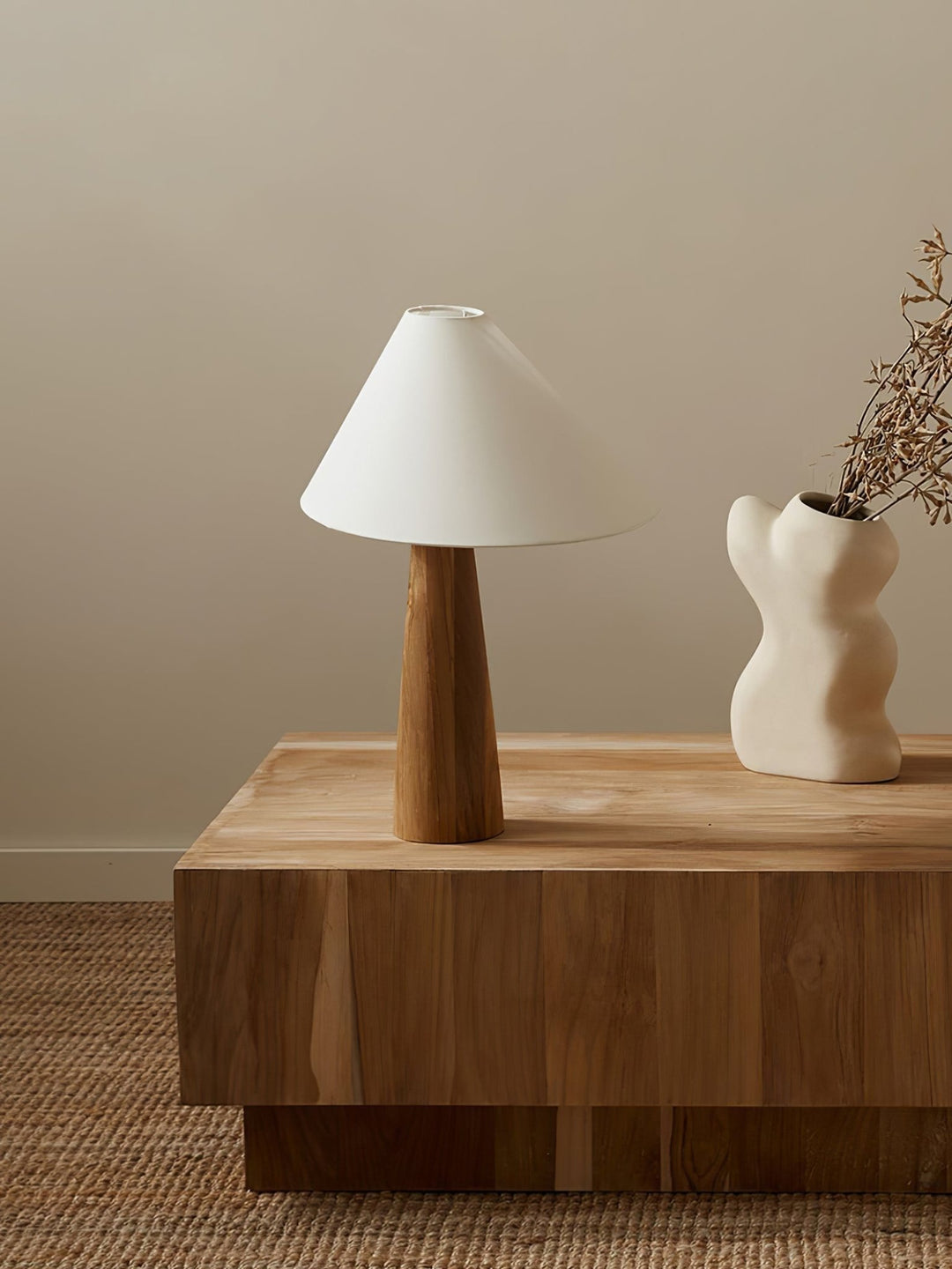 Alvin Table Lamp - Vakkerlight