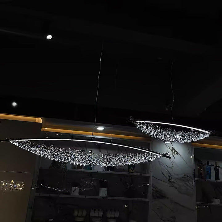 Amaca Pendant Light - Vakkerlight