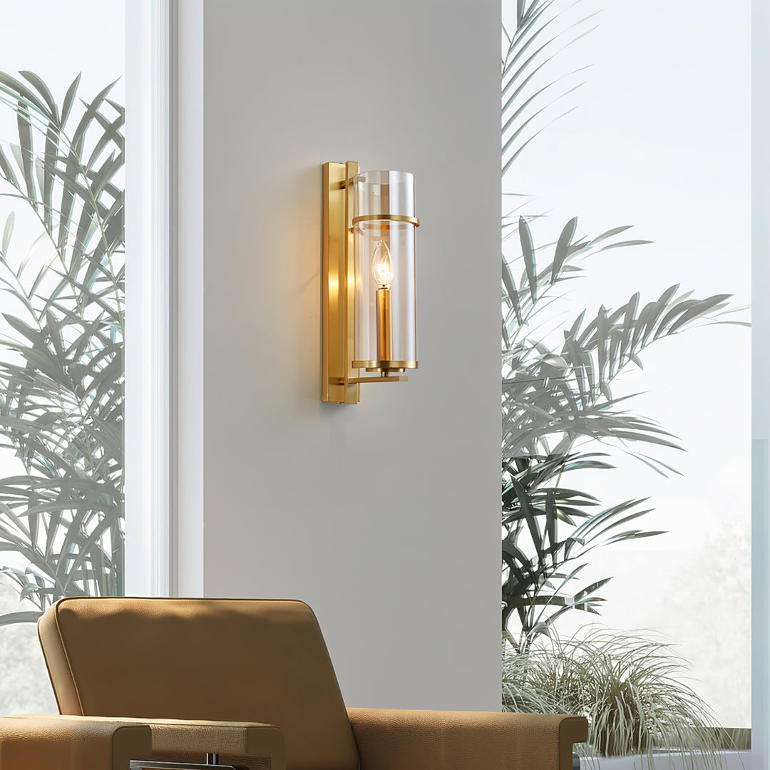 Amalfi Wall Lamp - Vakkerlight