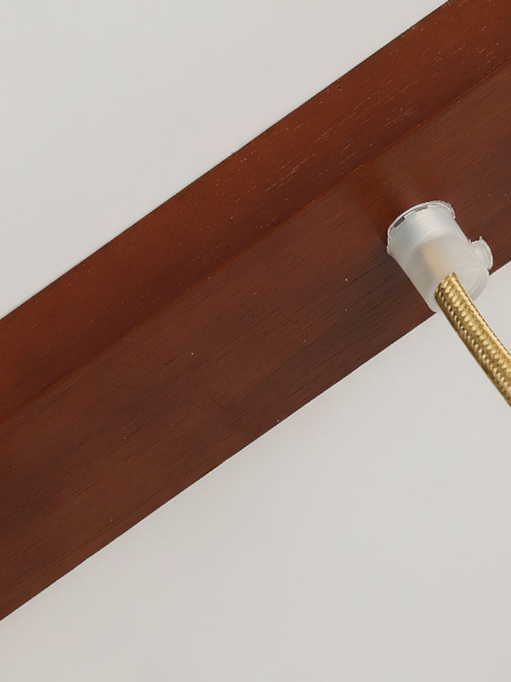 Amber Trio Pendant Lamp - Vakkerlight