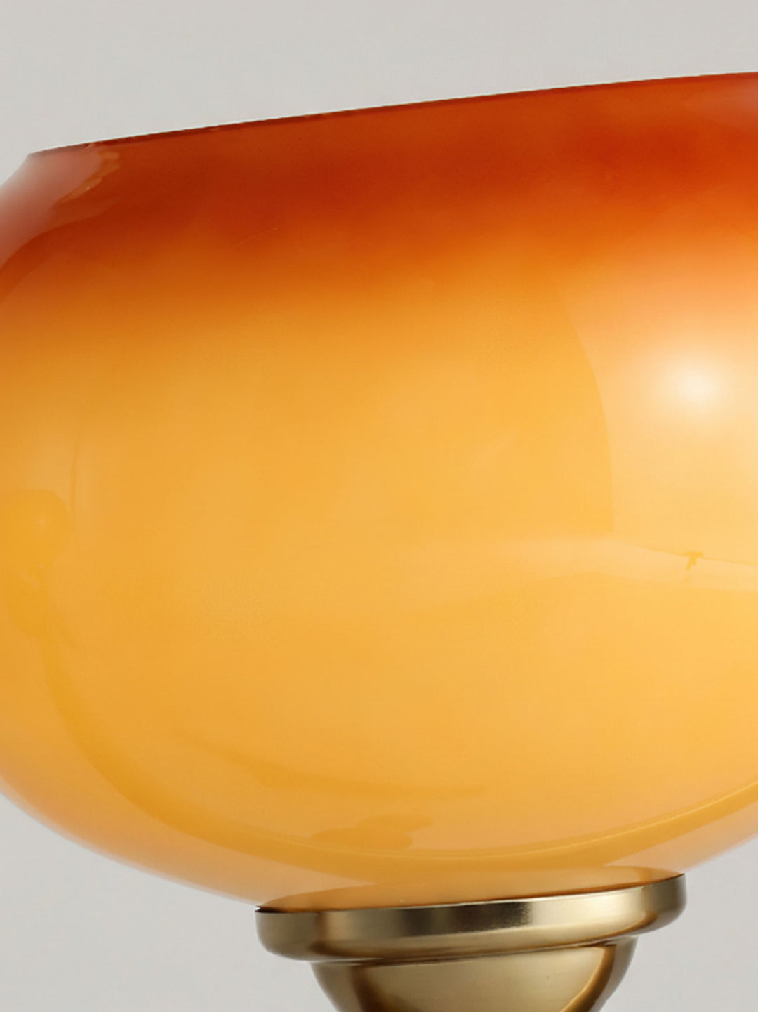 Amber Trio Pendant Lamp - Vakkerlight