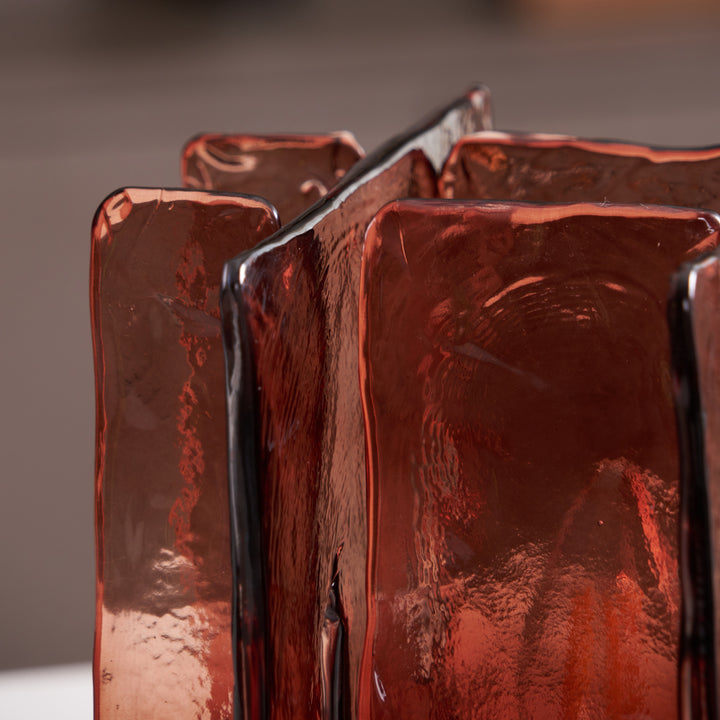 Amber Building Block Table Lamp - Vakkerlight