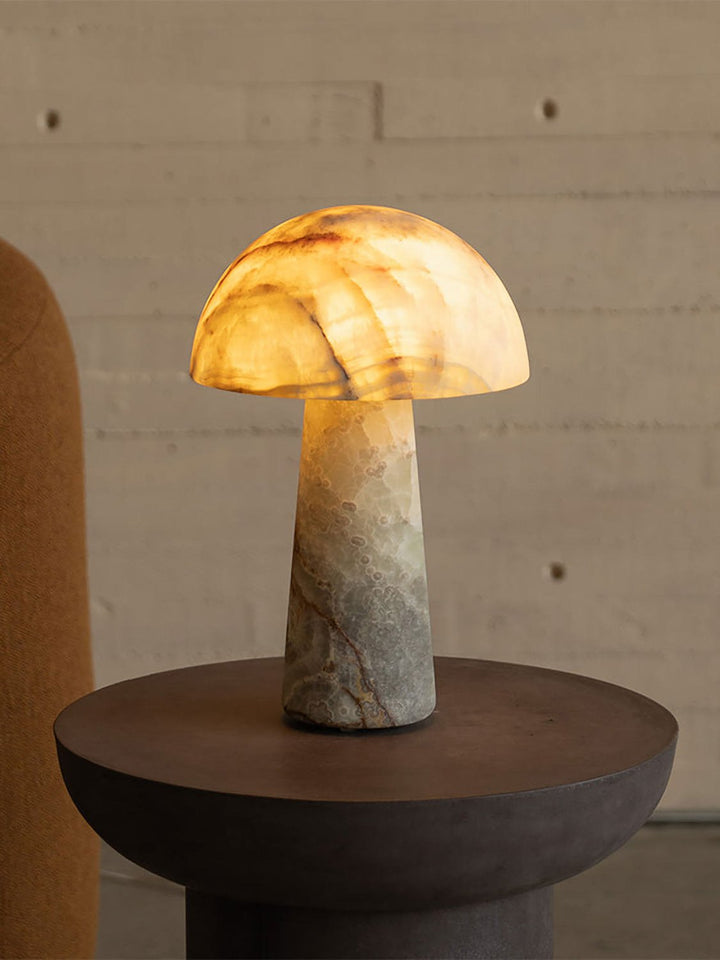 Aurora Jade Table Lamp - Vakkerlight