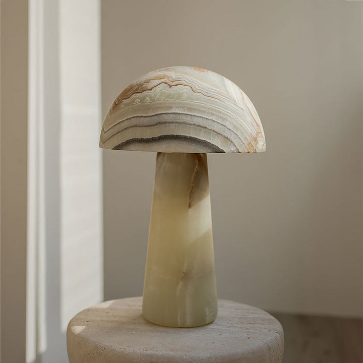 Aurora Jade Table Lamp - Vakkerlight