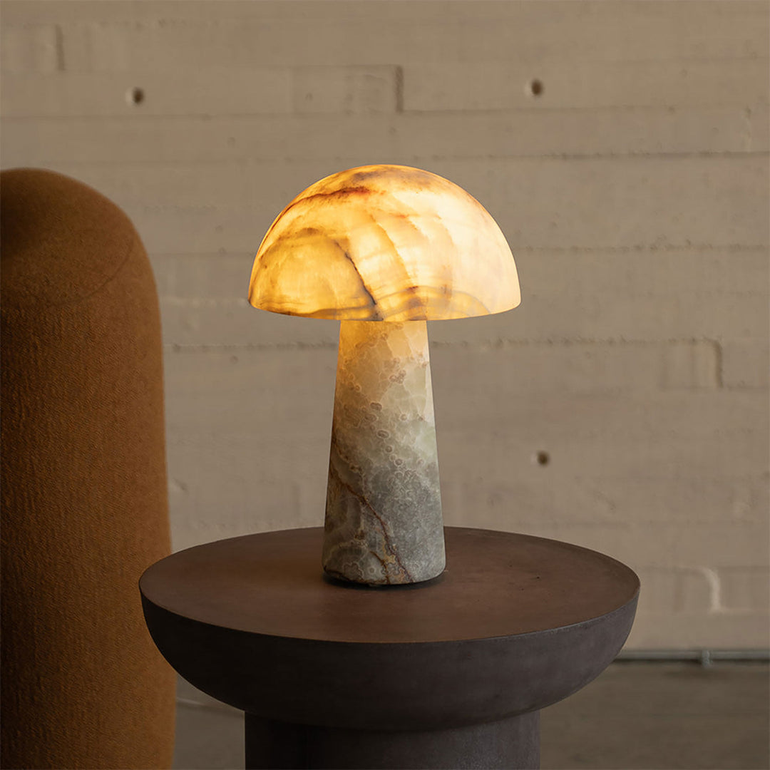Aurora Jade Table Lamp - Vakkerlight