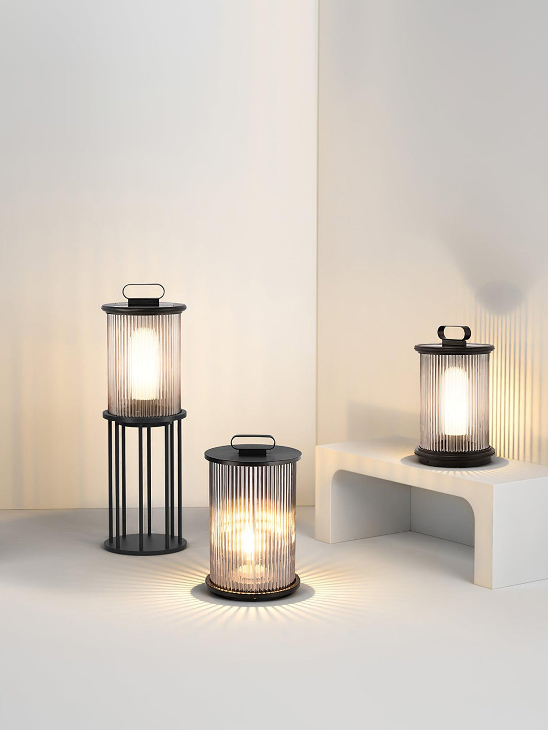 Lantern Garden Outdoor Light - Vakkerlight