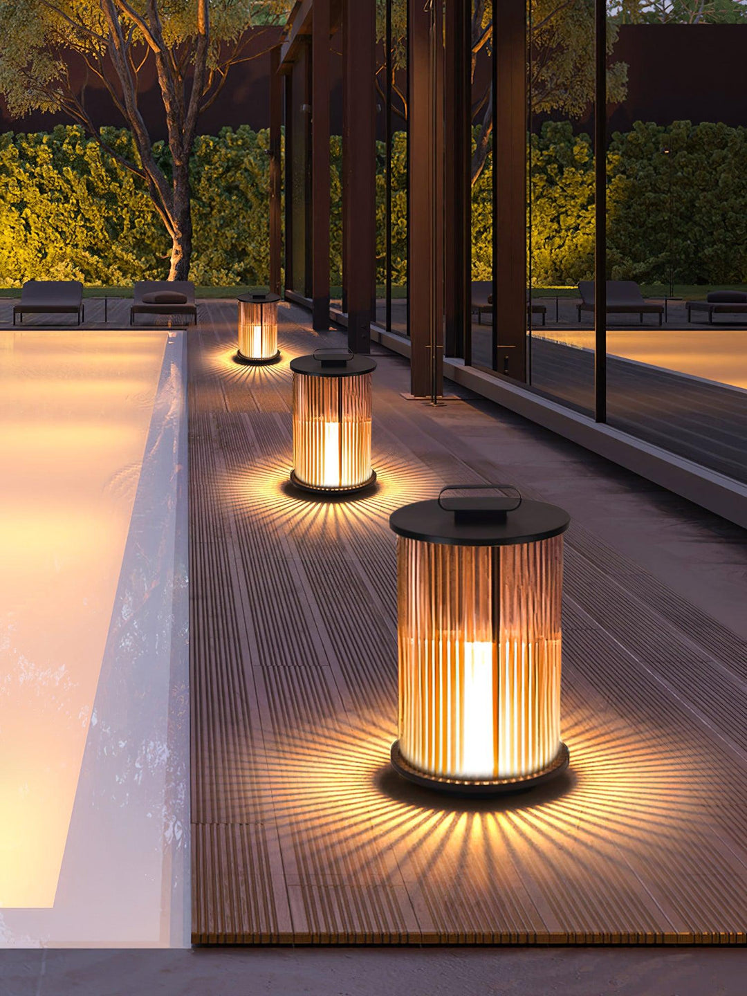 Lantern Garden Outdoor Light - Vakkerlight