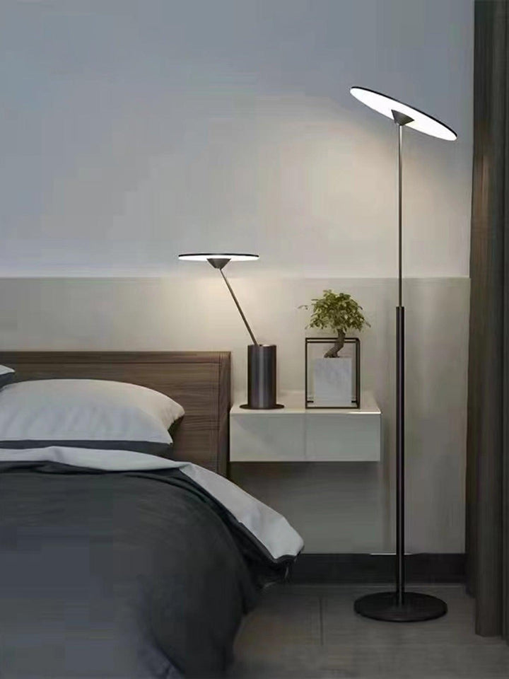 Ambra LED Floor Lamp - Vakkerlight