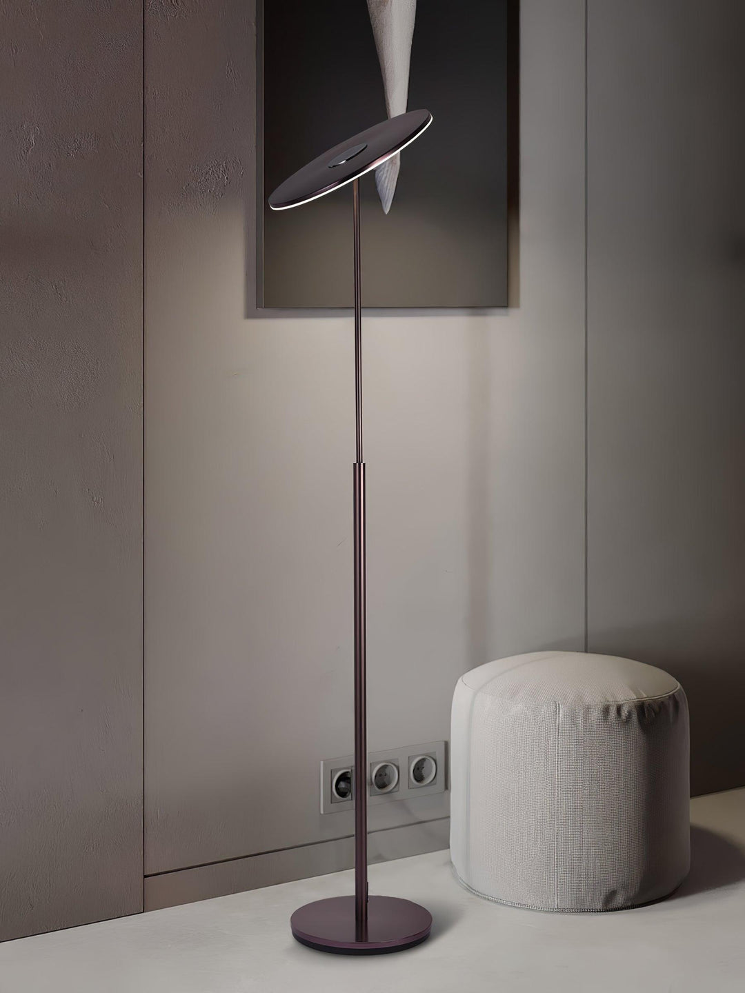 Ambra LED Floor Lamp - Vakkerlight