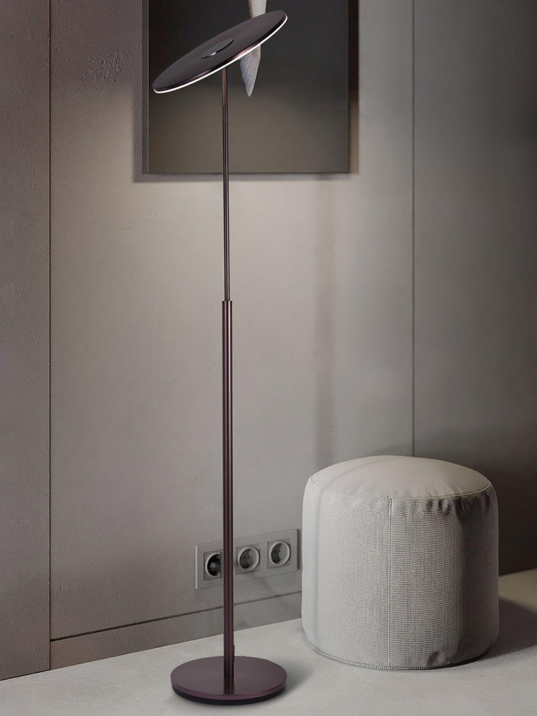 Ambra LED Floor Lamp - Vakkerlight