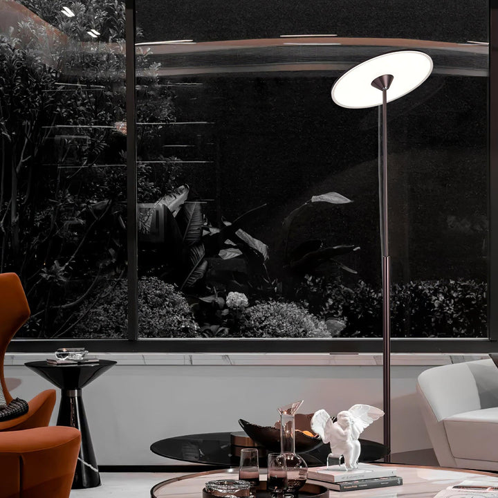 Ambra LED Floor Lamp - Vakkerlight