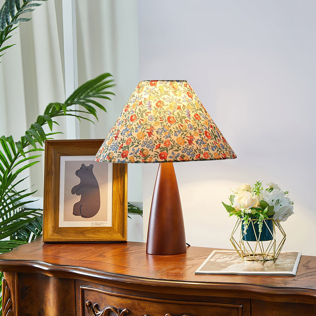 Amelia Blossom Table Lamp - Vakkerlight