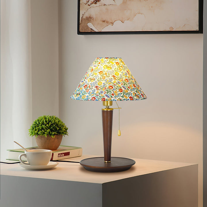 Amelia Blossom Table Lamp - Vakkerlight