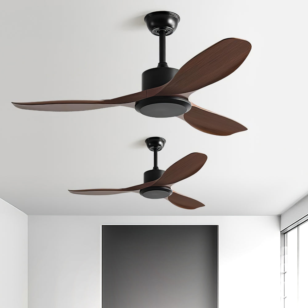 Amelia Ceiling Fan - Vakkerlight