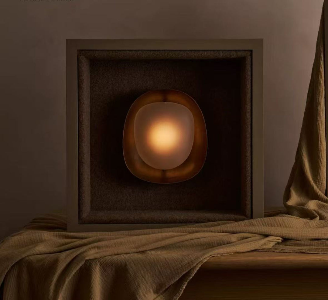 Amorphous Wall Lamp - Vakkerlight