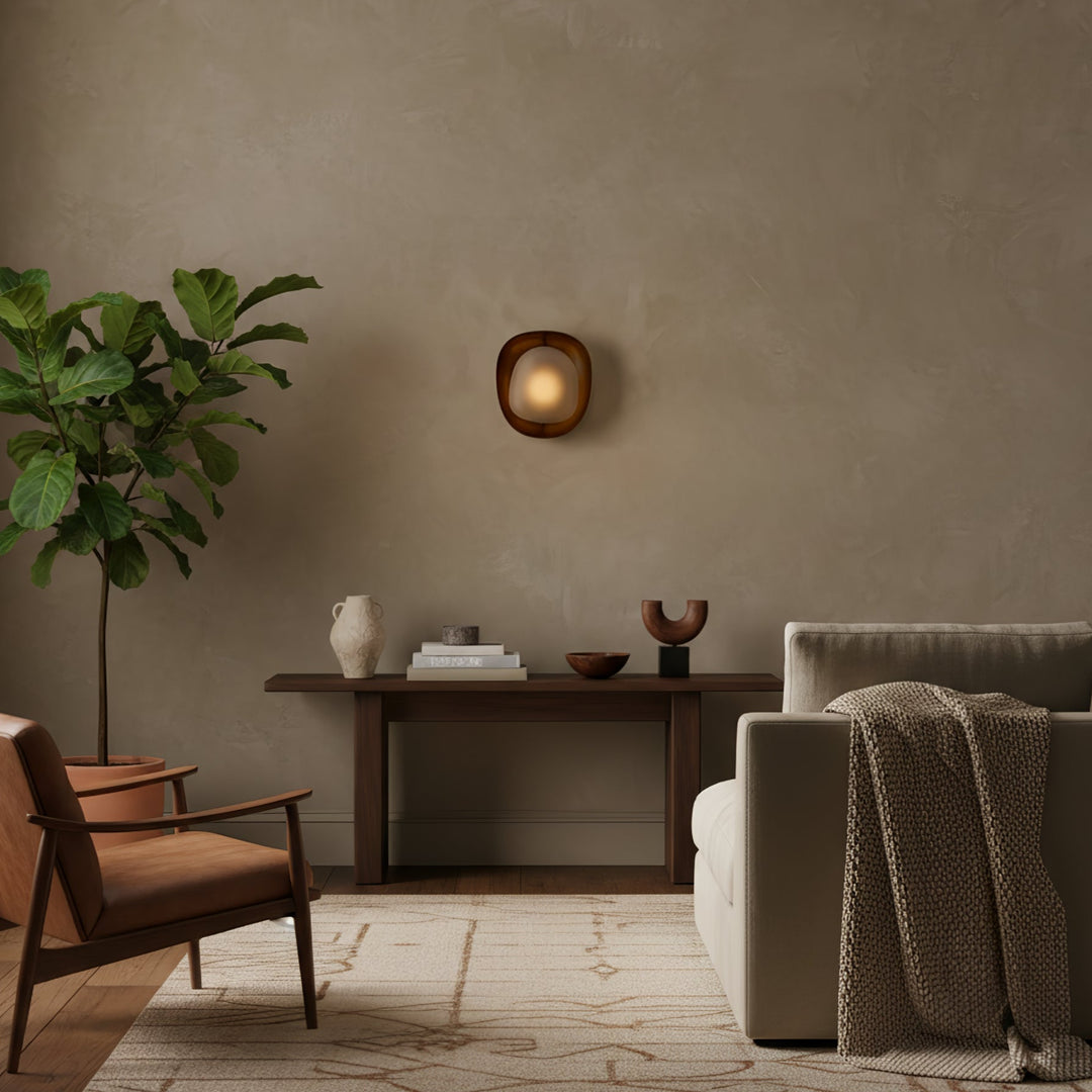 Amorphous Wall Lamp - Vakkerlight