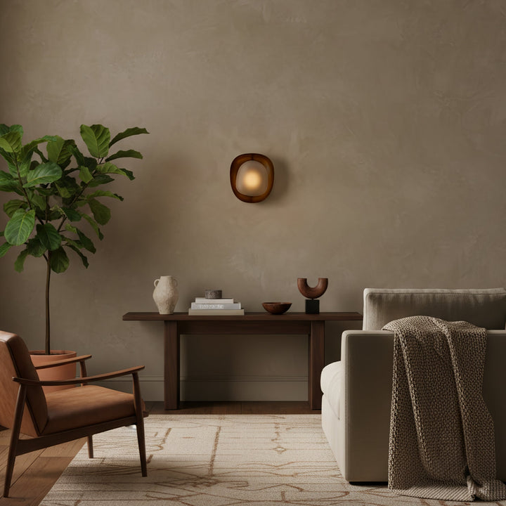 Amorphous Wall Lamp - Vakkerlight