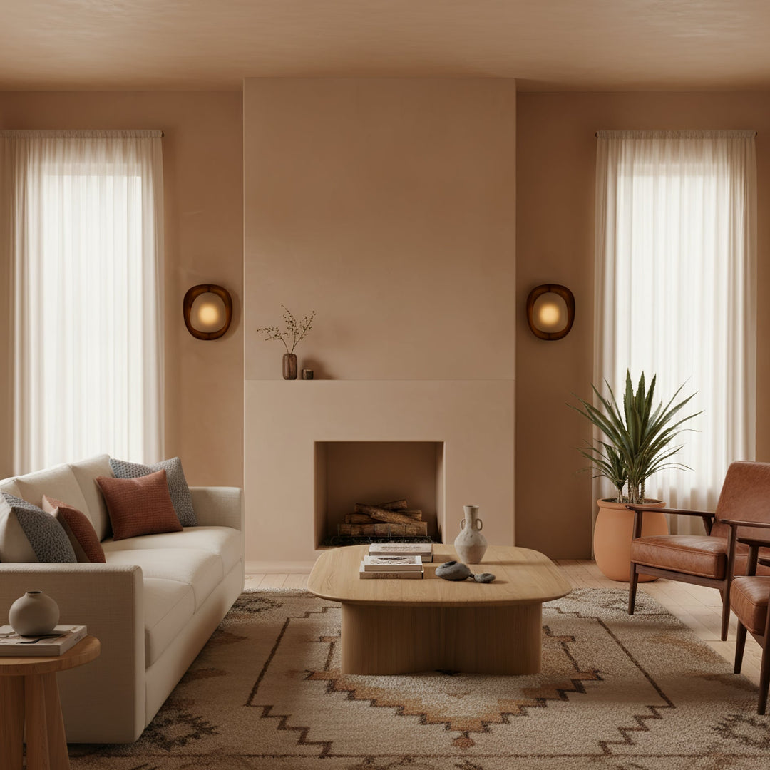 Amorphous Wall Lamp - Vakkerlight