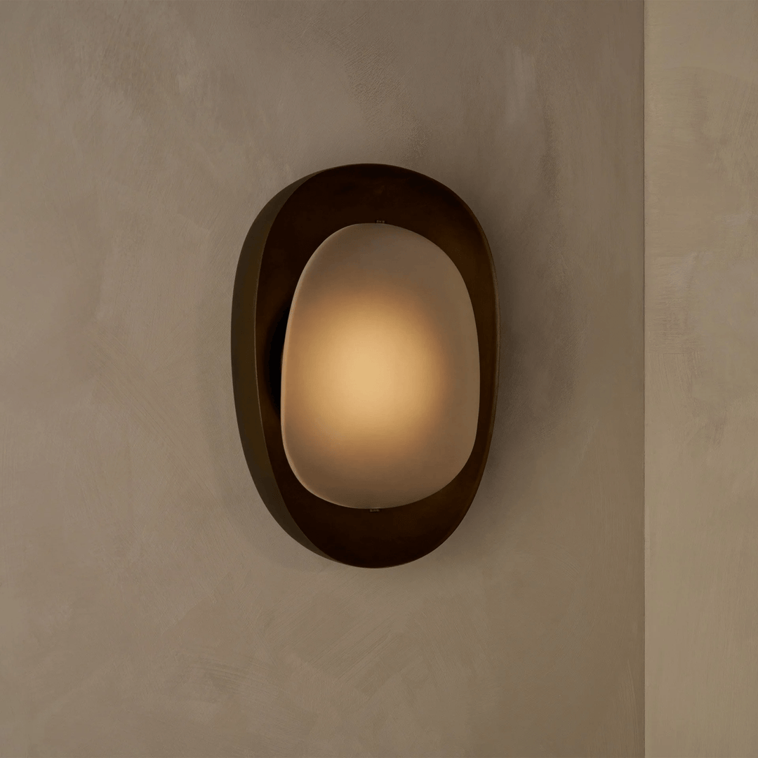 Amorphous Wall Lamp - Vakkerlight