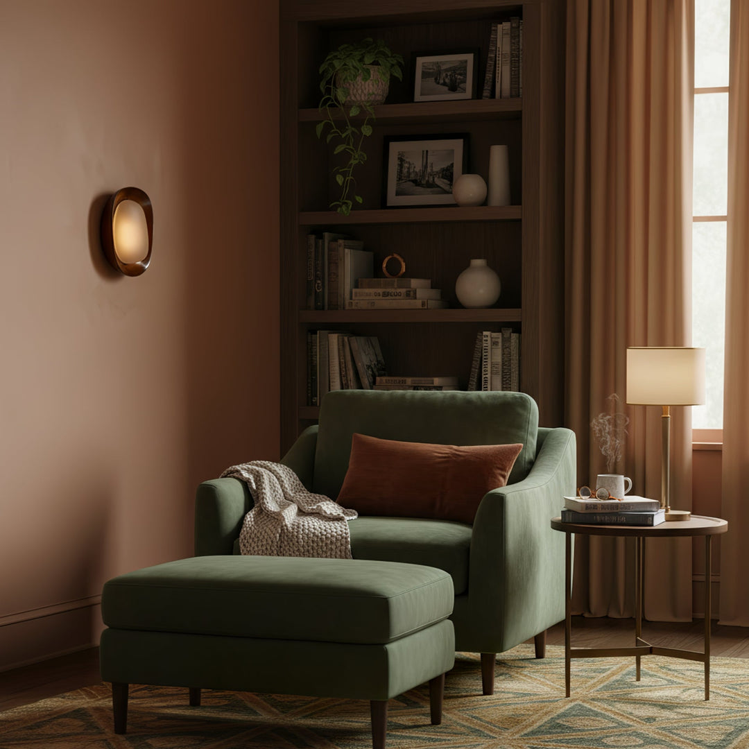 Amorphous Wall Lamp - Vakkerlight