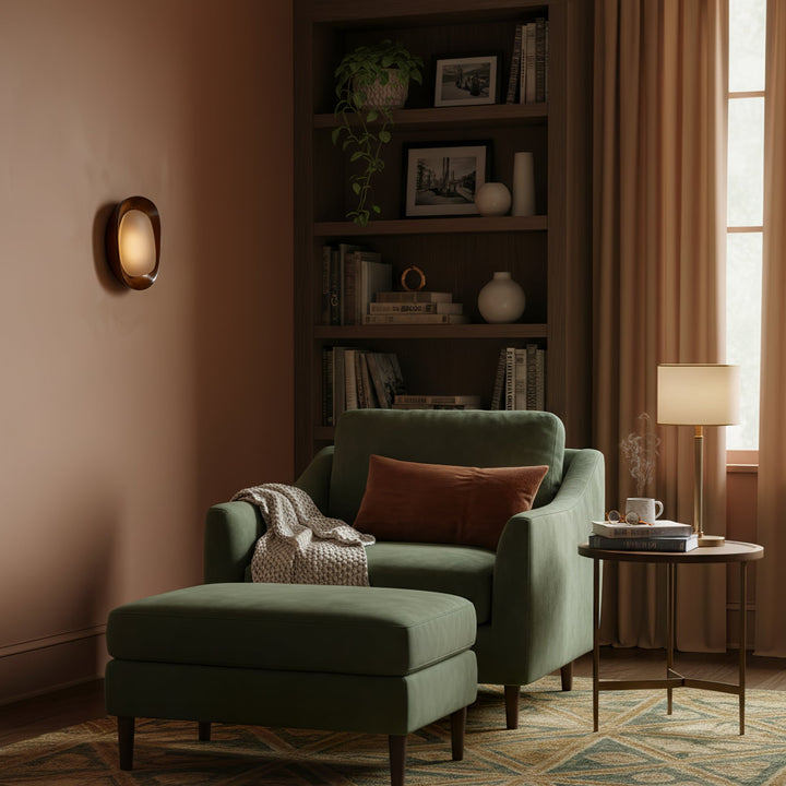 Amorphous Wall Lamp - Vakkerlight