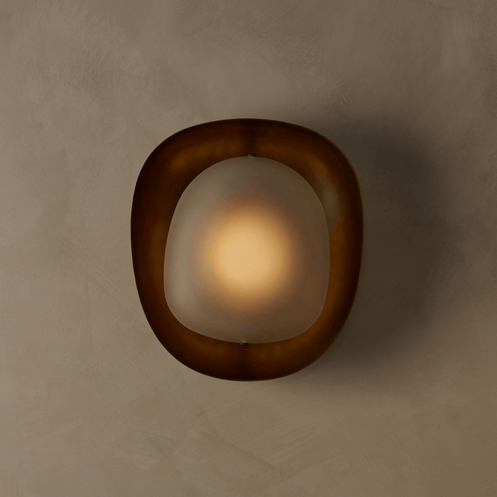 Amorphous Wall Lamp - Vakkerlight