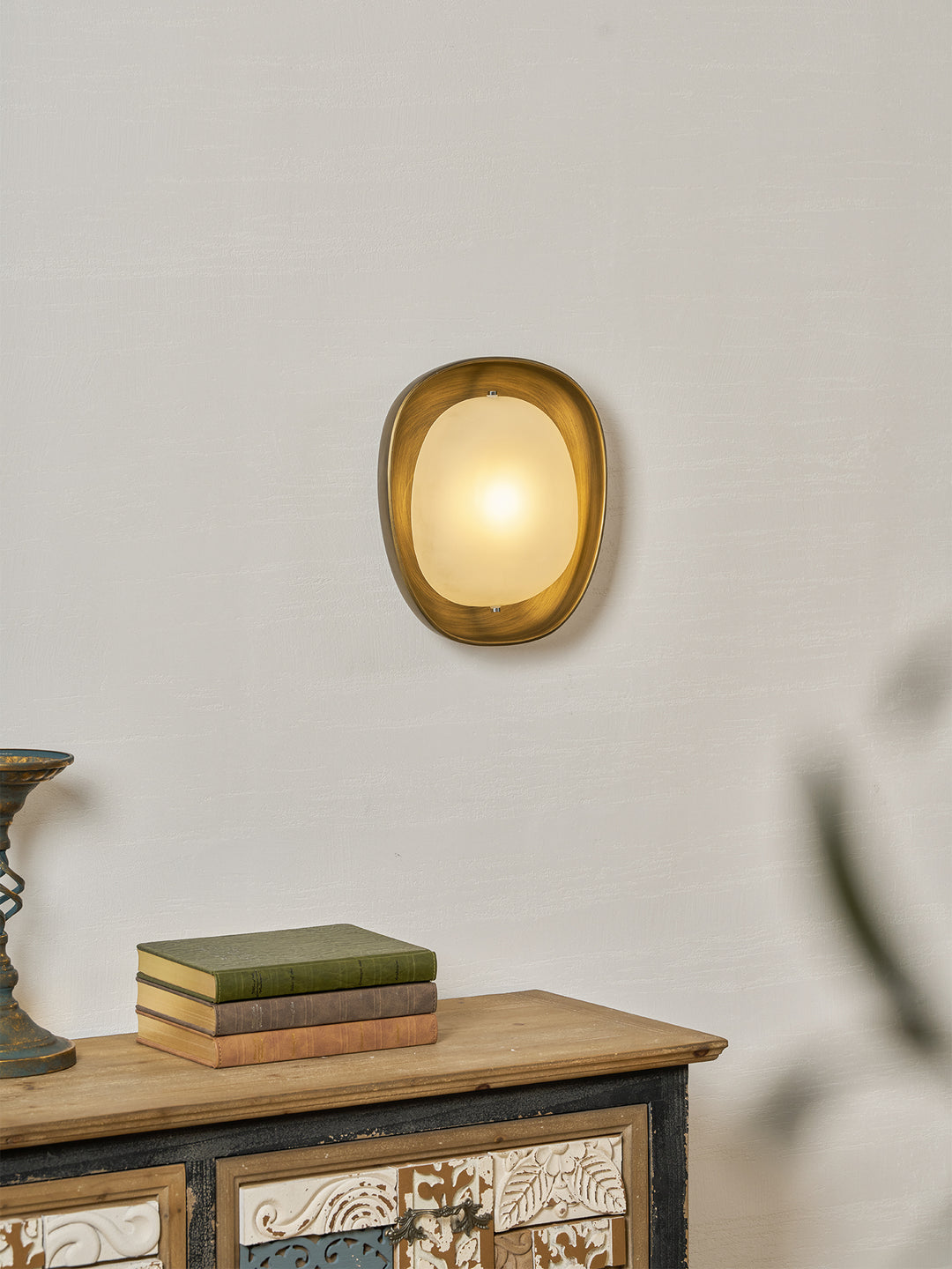 Amorphous Wall Lamp - Vakkerlight