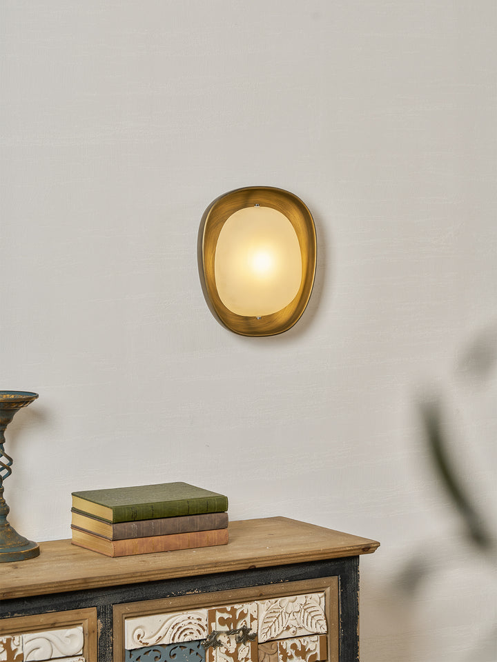 Amorphous Wall Lamp - Vakkerlight