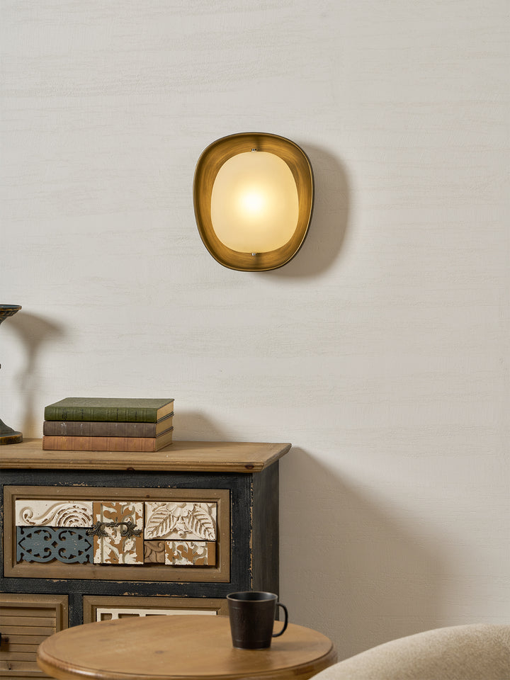 Amorphous Wall Lamp - Vakkerlight