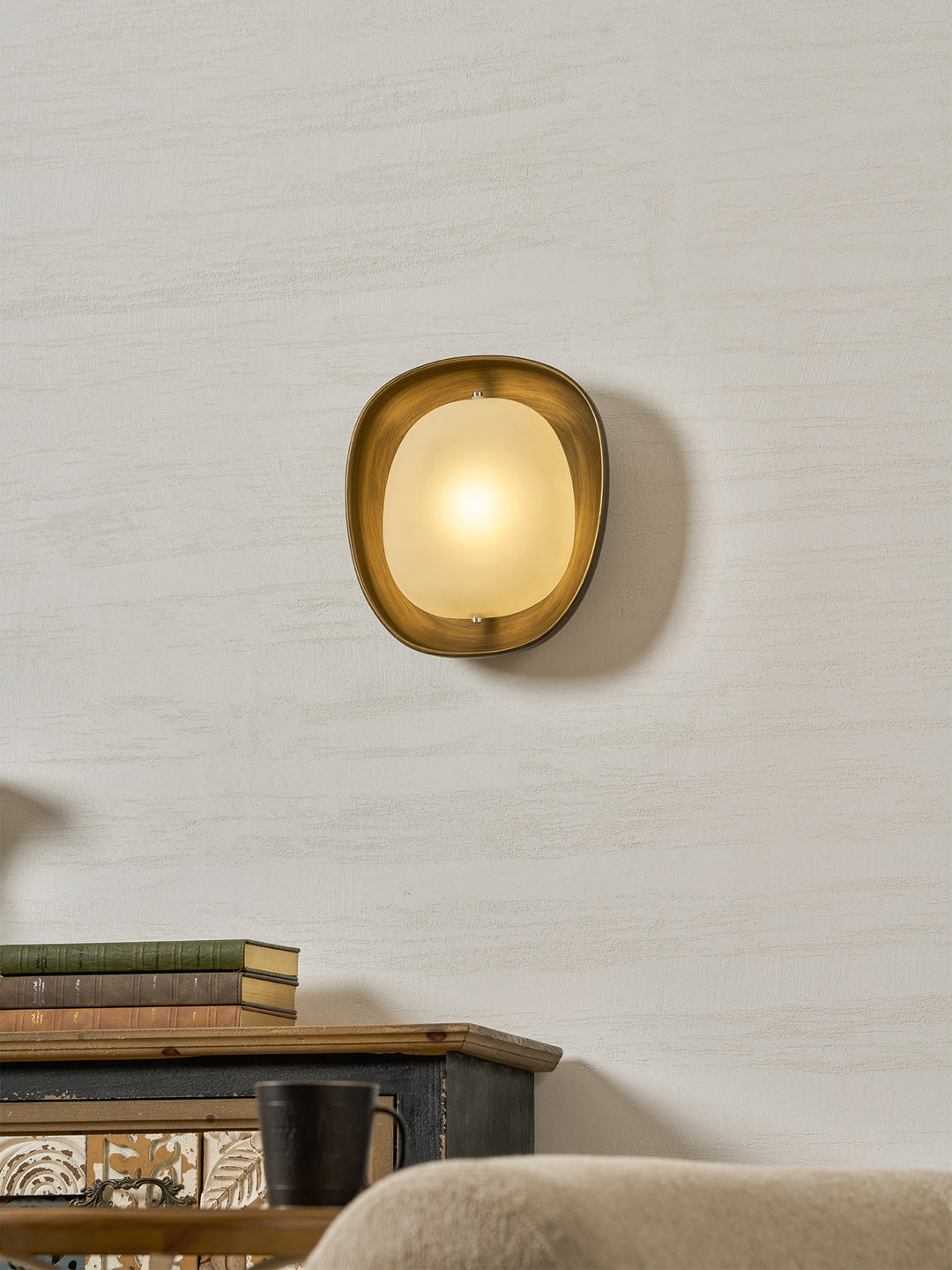 Amorphous Wall Lamp - Vakkerlight