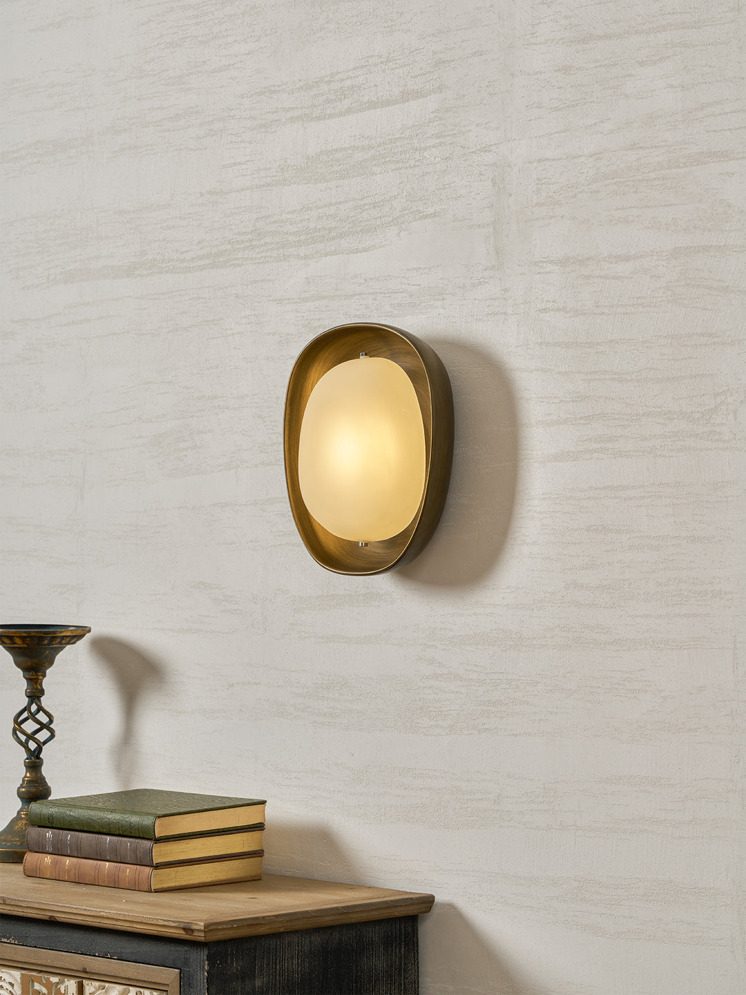 Amorphous Wall Lamp - Vakkerlight