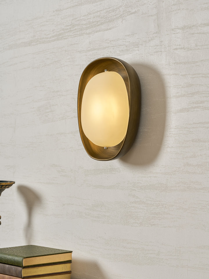 Amorphous Wall Lamp - Vakkerlight