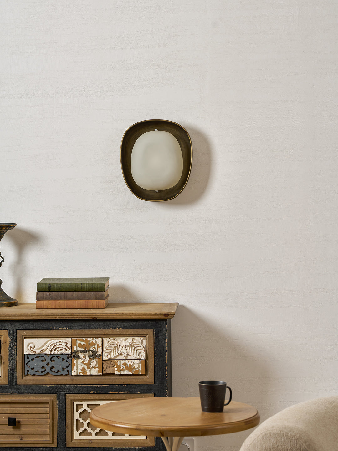 Amorphous Wall Lamp - Vakkerlight