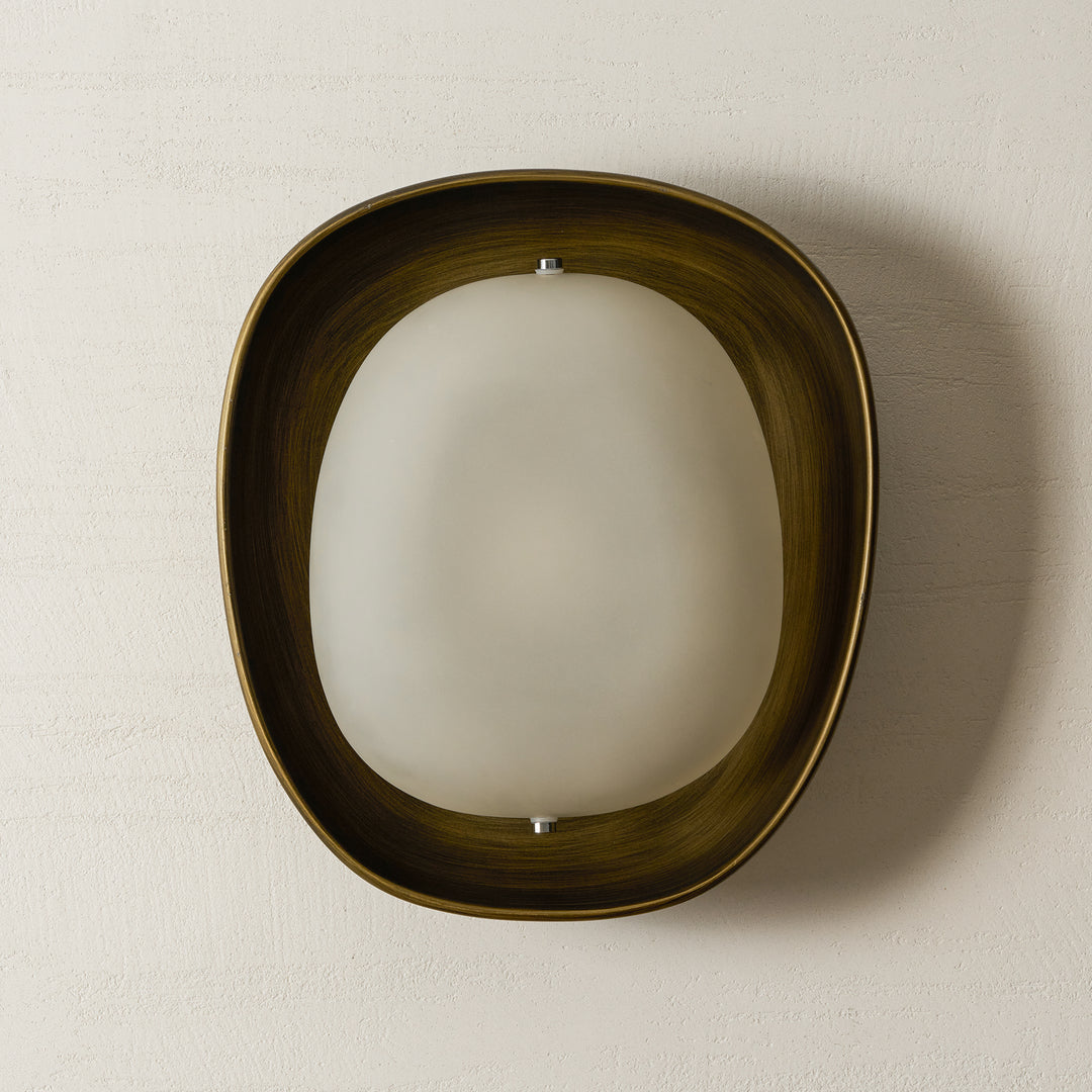 Amorphous Wall Lamp - Vakkerlight