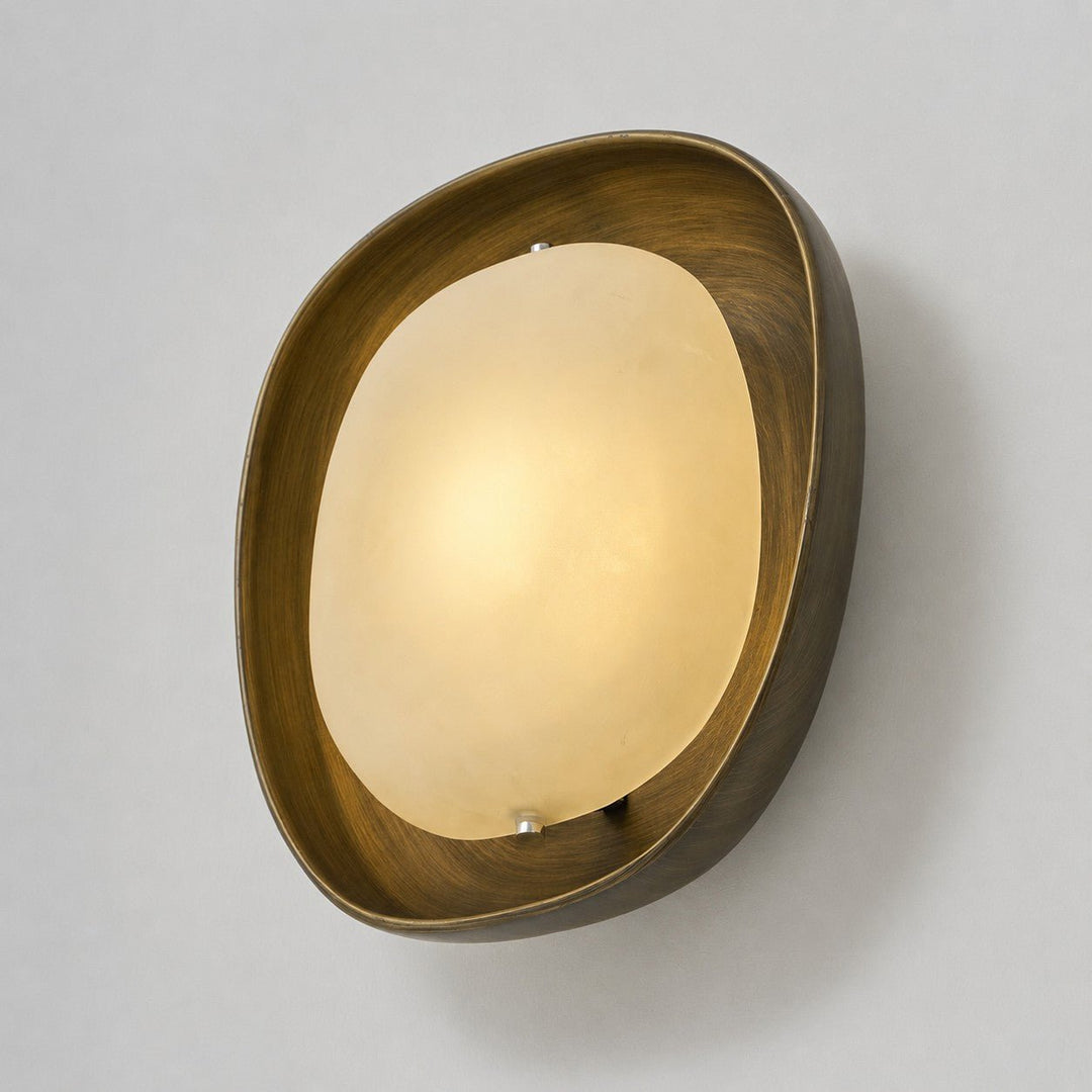 Amorphous Wall Lamp - Vakkerlight