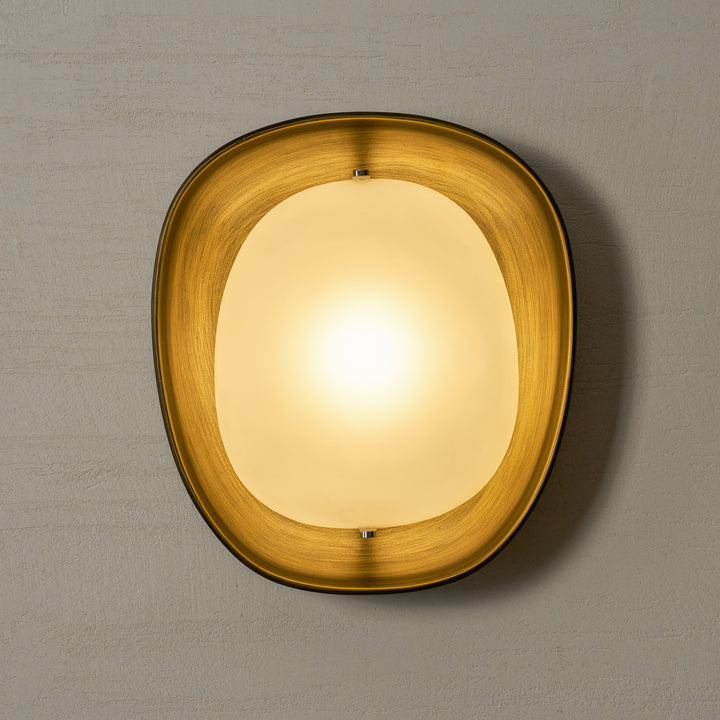 Amorphous Wall Lamp - Vakkerlight