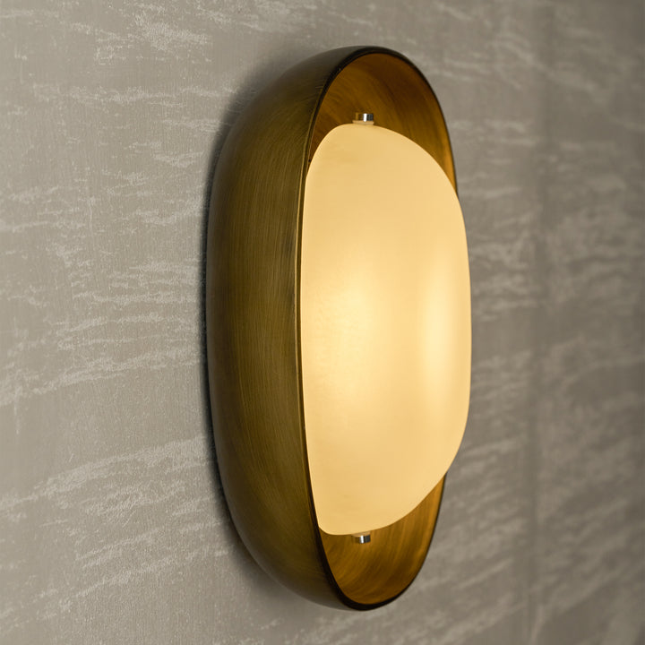 Amorphous Wall Lamp - Vakkerlight