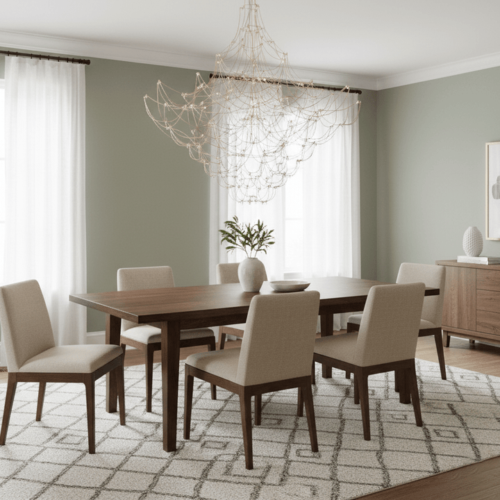 Amos Light Group Chandelier - Vakkerlight