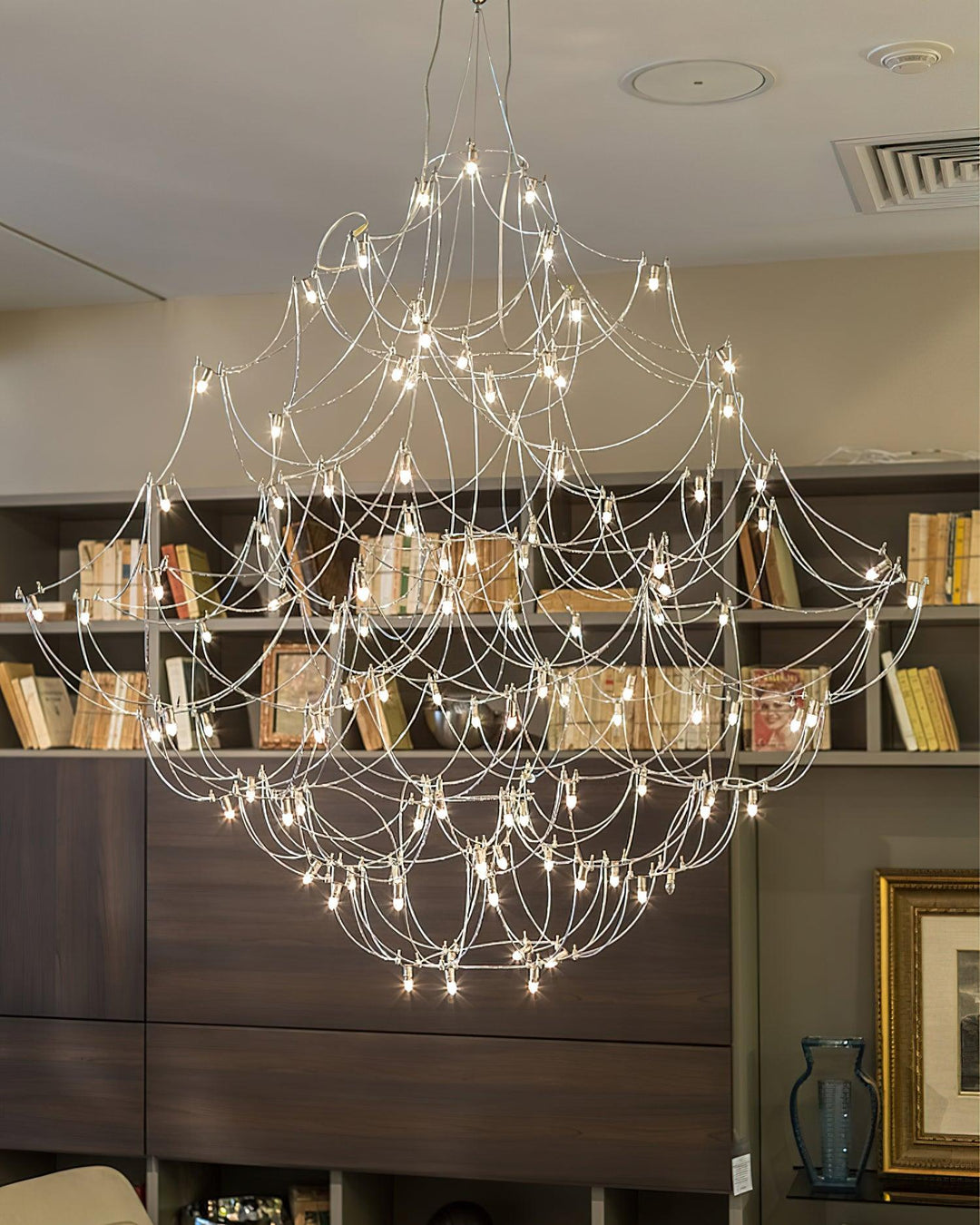 Amos Light Group Chandelier - Vakkerlight